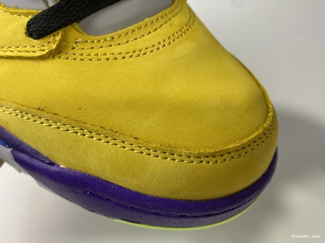 Jordan What The Retro CZ5725-700 5 0816